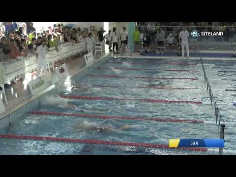 200 Farfalla Ragazzi Maschile (Batt. 3) - 23 Memorial Internazionale Chiara Giavi