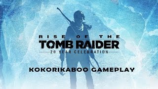 Rise of Tomb Raider Celebration Pack Gameplay~