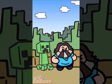 If the Minecraft Movie Trailer was Realistic