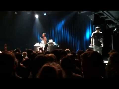 Schoolboy Q — Man Of The Year (Live at Rockefeller, Oslo 24th May 2014)
