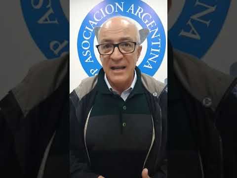 Amadeo Derito, director de la Asociación Angus Argentina