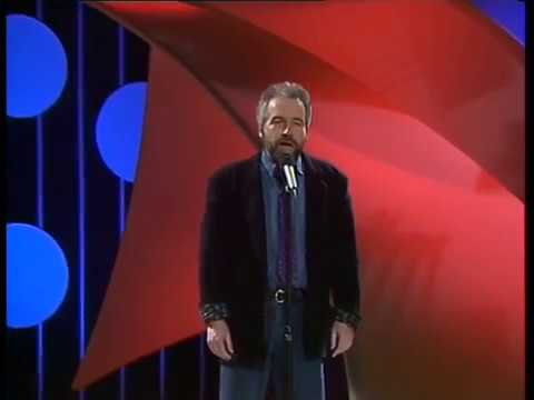 Jørgen Olsen - Berlin (Dansk Melodi Grand Prix 1990)