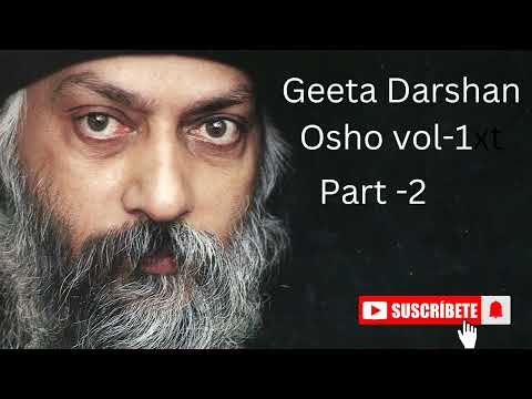 गीता दर्शन - ओशो भाग -2
