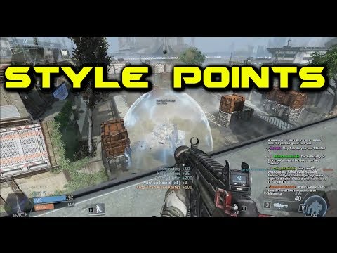 Best Method to Destroy Titans [TitanFall Beta: PC]