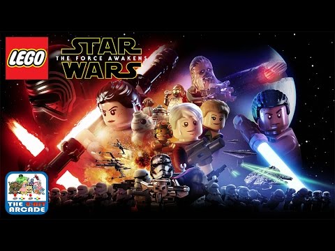 Lego Star Wars: The Force Awakens - Prologue: The Battle of Endor (Xbox One Gameplay) Video