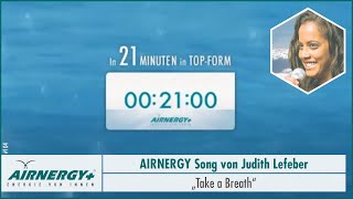 Airnergy Song von Judith Lefeber (DSDS)