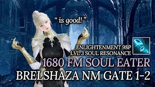 Download lagu [Lost Ark]1680 Full Moon Soul Eater - Brelshaza(Narok) NM Gate 1-2 mp3