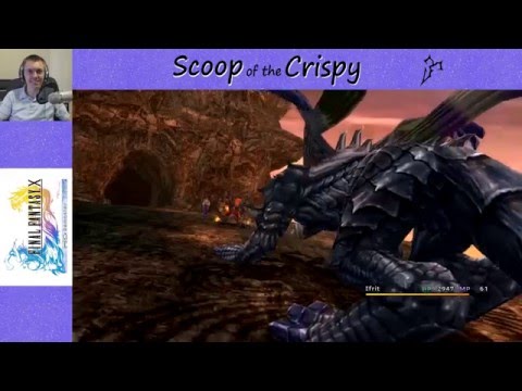 Final Fantasy X HD - 91 - Sanctuary Keeper Battle - PS3 Let's Play