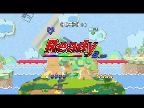 Grand Finals Slowking v Bobby Frizz
