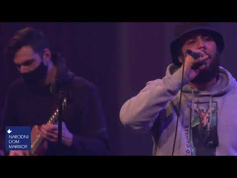 EMKEJ IN MUZIČARI  - RDEČE OČI (LIVE @ NARODNI DOM 2020)