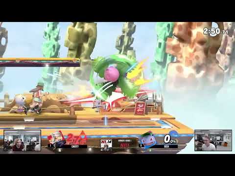 Highland Masters 20 - Qwerty VS Rush - Winners Round 1