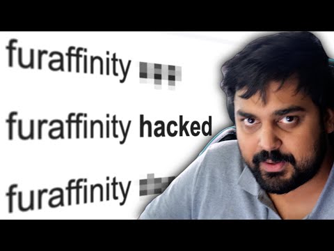 The Largest Furry Website Just Got Hacked...