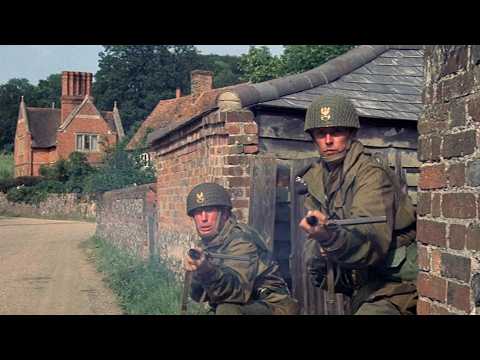 The Steiner Operation | The Eagle Has Landed (Action Scenes)