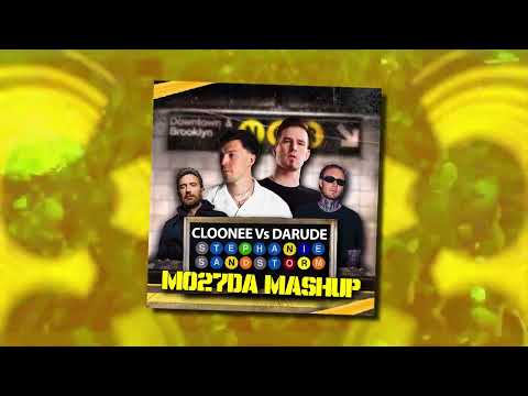Cloonee & HNTR Vs Darude Vs David Guetta & MORTEN - Night In Stephanie Sandstorm (Mo27Da Mashup)