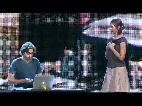 Plenary 2: Drama "Clutter" - Cape Town 2010