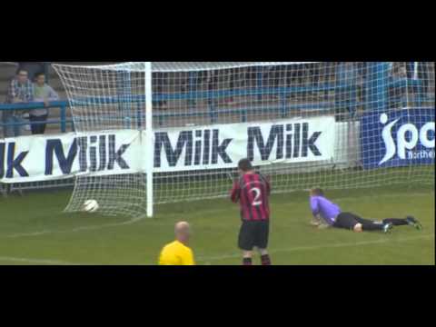 Milk Cup 2013 - Day Four - BBC Sport NI highlights