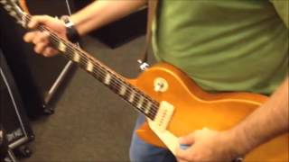 Video thumbnail for PAL 800 JCM Emulator by Pedalpalfx - Demo 3 by PAL Effects (PedalPalFx)