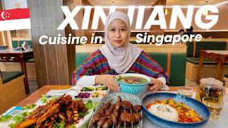 This HALAL Xinjiang Restaurant in Singapore Made Us a Repeat Customer