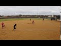 Stealing Home - 2/2/2019 Graham, TX Scrimmage
