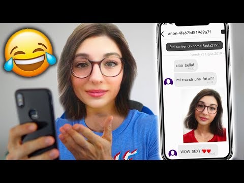App chat anonime App chat anonime