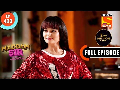 Will Haseena Succeed In Her Plan? Maddam Sir -  Ep 433 - Full Episode - 24 Feb 2022