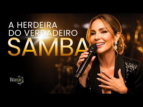 A Voz que Resgata a Alma do Samba | Brasyn Sound 💚