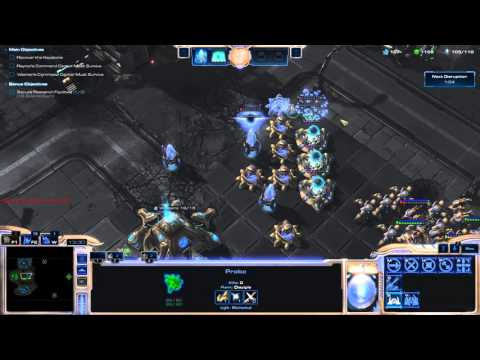 Starcraft 2: Legacy of the Void - Brutal Walkthrough - Brothers in Arms