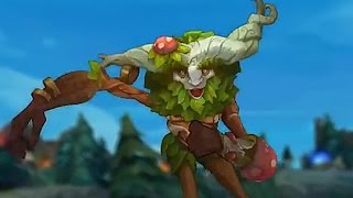 Every ACTUAL Champion Spotlight but every curse word plays the next one at 25% opacity