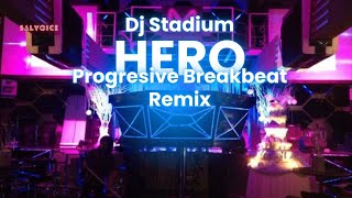 Download lagu DJ HERO BREAKBEAT FULLBASS REMIX | Dj Stadium | Enjoy Party | Clubbing | Tiktok Viral |Nostalgia mp3