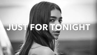 Dua Lipa - No Goodbyes (Lyric Video)