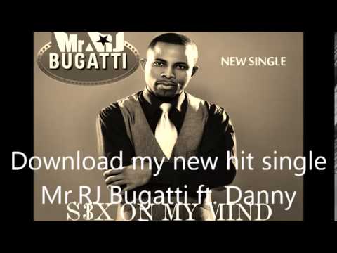 Mr RJ Bugatti { Sex on my mind }