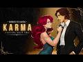 Karma Jojo Siwa Covered By Anna​⁠ Ft Chloebreez Dual POV