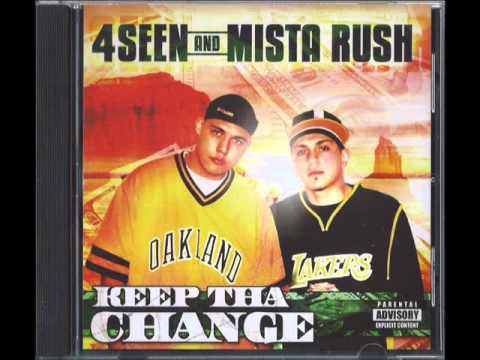 4Seen & Mista Rush - Honey