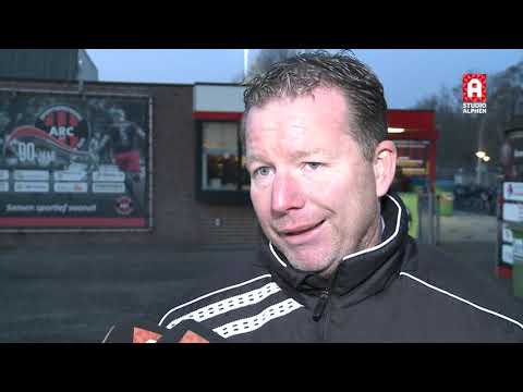 Mark Evers over ARC - DHSC