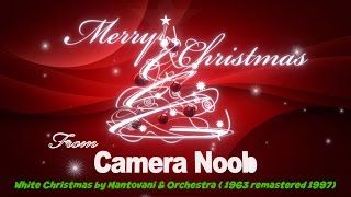 White Christmas by Mantovani &amp; Orchestra (1963 remastered 1997)