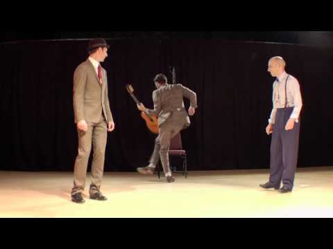 Lindy Focus XI: 1/10 - "The Brothers"