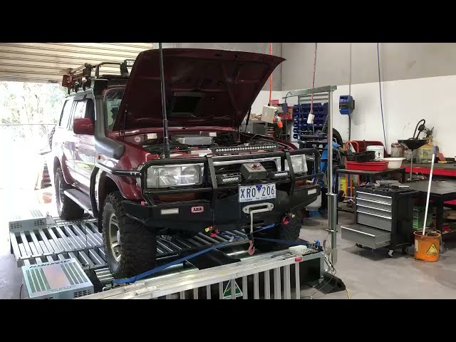 Roospeed Automotive & 4x4 - Wallan, VIC