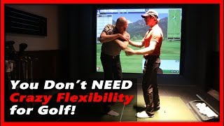 Master Your Shoulder Turn for Consistent Golf Swing