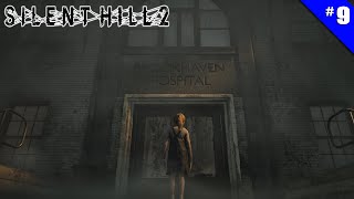 Silent Hill 2 - Ep 9 - Cache-Cache dans un hôpital abandonné... - Let's Play FR 4K