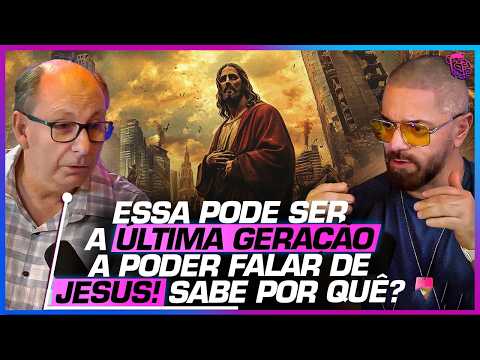 THE USE of AI in the END TIMES and the FOURTH WAVE for the COMING of CHRIST - LAMARTINE POSELLA