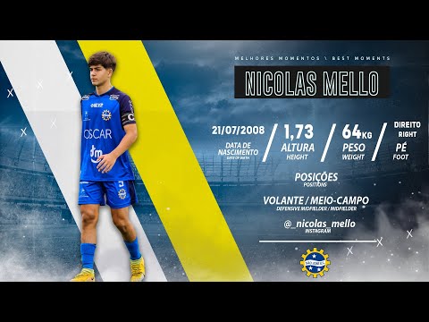 DVD 2024 - Nicolas Oliveira