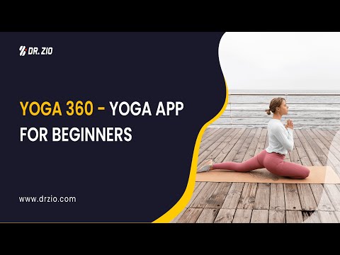 Yoga App for Beginner -AI Yoga Video