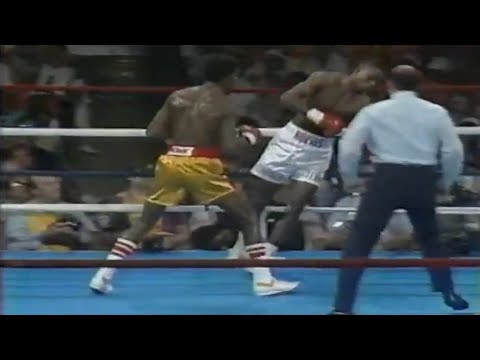 WOW! WHAT A KNOCKOUT - Julian Jackson vs Terry Norris, Full HD Highlights