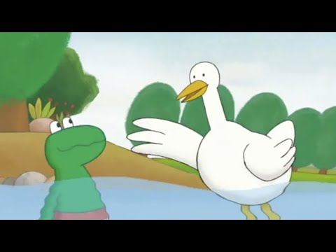 Frosch ist stumm - Frosch und Freunde