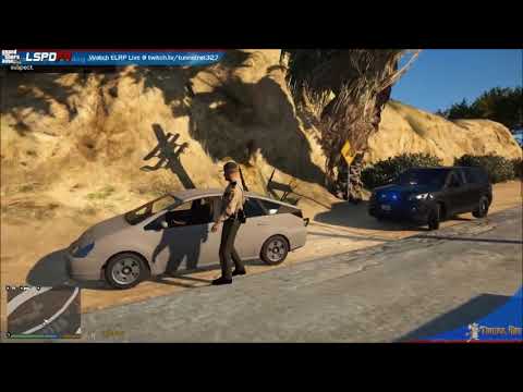 GTA V LSPDFR SP Episode #7 | No Face