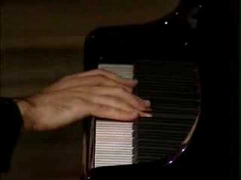 DAVID GREILSAMMER PLAYS GERSHWIN