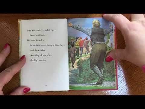 The Big Pancake Ladybird