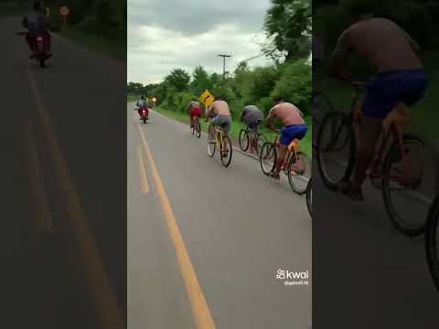 Só Brutos rachão #monark #viral #ciclismo #viralshort..Joaquim pires Piauí,👏👏🚴