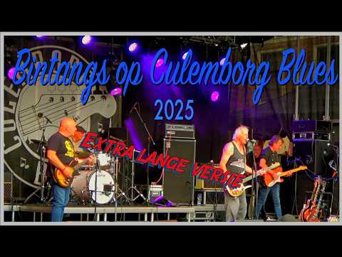 Bintangs Op Culemborg Blues  ( Extra Lange Versie )