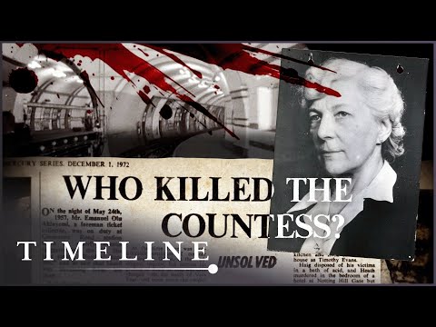 The Shocking Unsolved Case Of The Aristocrat Murdered On The London Underground